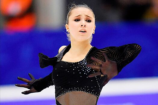 Валиева зашла на квады после произвольной программы на Гран-при в Казани: болельщики негодуют из-за выходки фигуристки