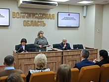 Общественная палата Волгоградской области вошла в топ-20 России