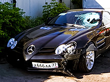 Дьявольский Mercedes: полиция задержала виновника смертельной аварии, уехавшего в Чечню