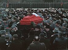 Плакальщицы на похоронах Сталина: как было на самом деле