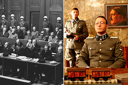 Почему приспешникам Гитлера удалось избежать заслуженного наказания