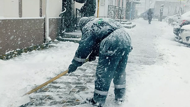Педагог из Уфы пожаловался Радию Хабирову, что его и коллег заставили выйти на уборку снега в субботу