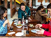 Будущее – за чайханами. Гастрономические предпочтения россиян задают Кавказ и мигранты