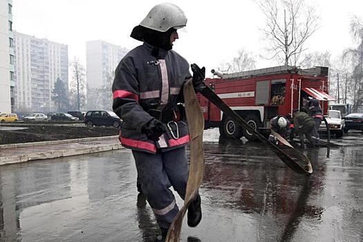 Таинственный пожар произошел в бывшем гнезде основателя ЧВК «Вагнер»