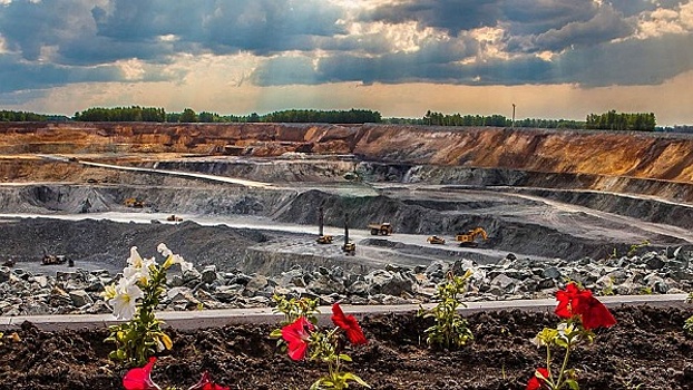 РМК провела экскурсию по Михеевскому ГОКу для жителей Коркинского района