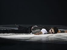 Пётр Гуменник показал программу на песню Rammstein в Санкт-Петербурге