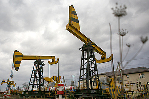 Путеводная нить нефтянки