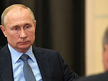 Путин объявил об отступлении эпидемии коронавируса в России