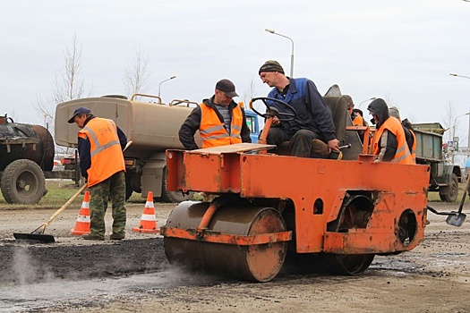 В Омске стартует масштабный ремонт улиц и магистралей