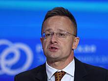 Венгрия выступила с призывом к Европе по мирному плану США