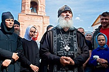 Захвативший монастырь священник выдвинул условие РПЦ