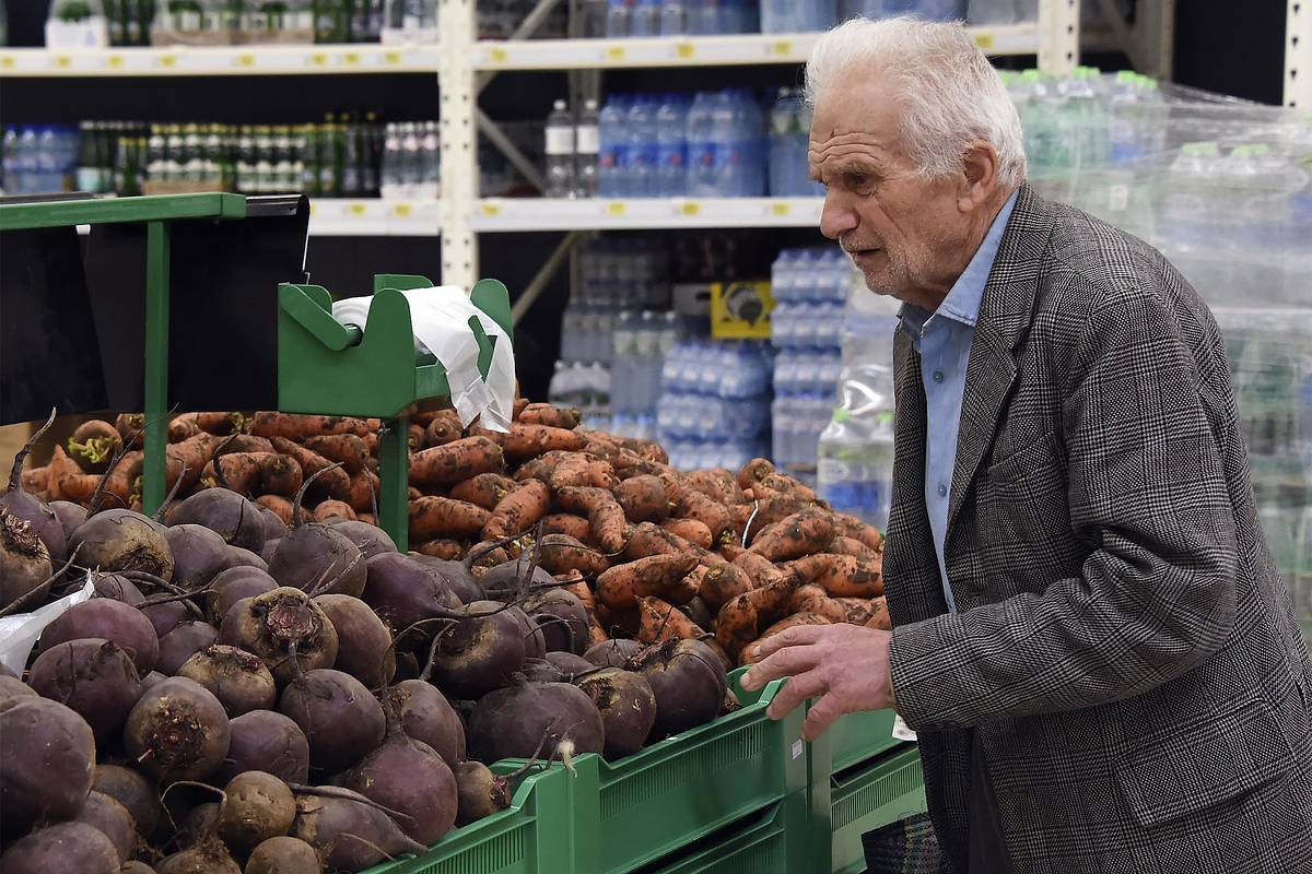 Цены на популярные у россиян овощи снизились
