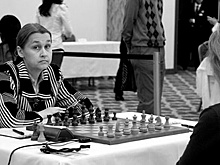 Умерла чемпионка СССР по шахматам Юлия Демина