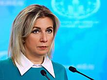 Захарова рассказала о разговоре с послами Британии, США и Канады