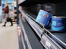 Спрос на туалетную бумагу в России вырос наполовину