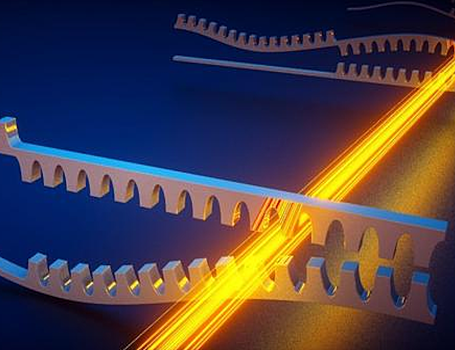 Новый метаматериал усиливает звуковые волны в геометрической прогрессии