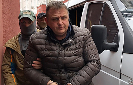 Хронология задержаний агентов украинских спецслужб в России