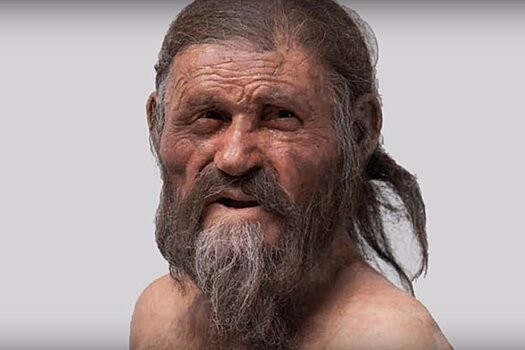 Антропологи: "ледяного человека" Этци убили не люди