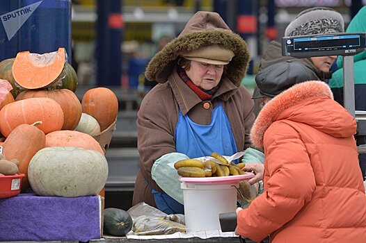 Реальные доходы белорусов продолжают падать: на 0,1% за январь-август