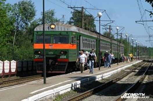 С 17 июля до Зеленоградска и Светлогорска назначены дополнительные поезда