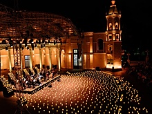 В Зеленом театре на ВДНХ выступят звезды отечественного мюзикла