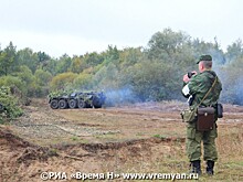 Контрактника из Нижегородской области случайно застрелил сослуживец