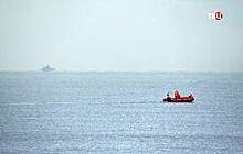На месте крушения сухогруза в Черном море завершена активная фаза поисков