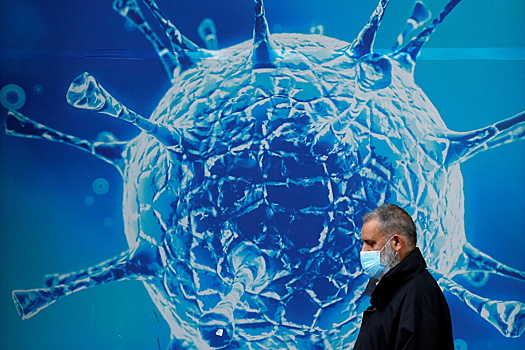 ВОЗ: "Каждые 44 секунды в мире от коронавируса умирал человек"