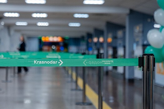 Израиль запустит прямое авиасообщение с Краснодаром