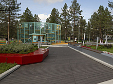 Новый парк со сказочными персонажами и гигантскими карандашами появится в Нефтеюганске