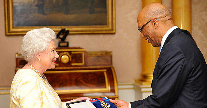 CNN (США): генерал-губернатор Ямайки не будет носить королевскую регалию из-за «оскорбительного имиджа»