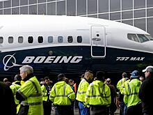 Россия закрыла воздушное пространство для Boeing 737 MAX