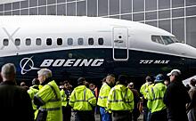 Россия закрыла воздушное пространство для Boeing 737 MAX