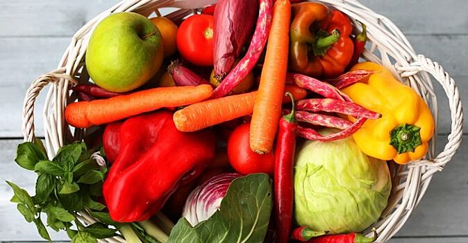 Рацион питания в ноябре: аппетитные продукты, богатые витаминами