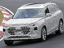 Audi выпустит огромный кроссовер