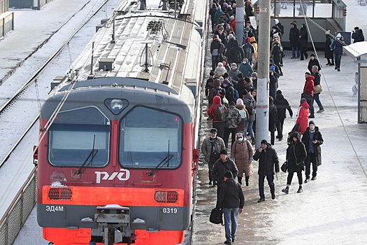 В Калуге вернули отмененные электрички на Москву, а под Владимиром - нет