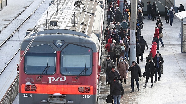 В Калуге вернули отмененные электрички на Москву, а под Владимиром - нет
