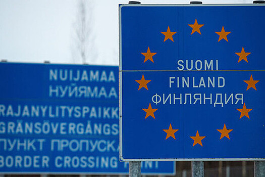 Финляндия продлила ограничения из-за COVID с Россией