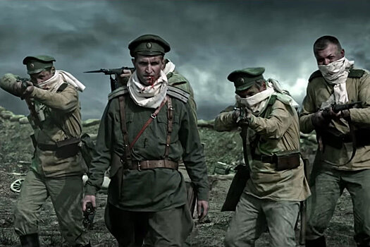 "Атака мертвецов" стала одним из лучших постсоветских военных фильмов
