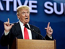 Шведский политик ушел в отставку, после своих призывов стрелять в Трампа