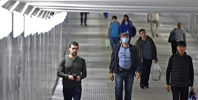 Надземный пешеходный переход на Яблочкова построят в середине 2023 года