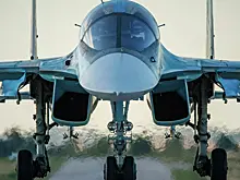 ОАК передала Минобороны новую партию Су-34
