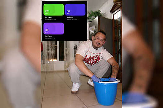 Рэпер Моргенштерн: 60 дней не употребляю алкоголь и свыше 200 - не курю