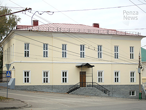 В пензенском музее будет открыт мемориальный кабинет Николая Задорнова