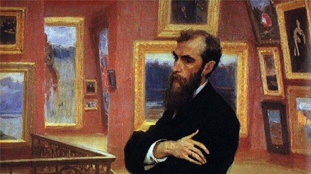 Русские меценаты