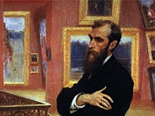 Русские меценаты