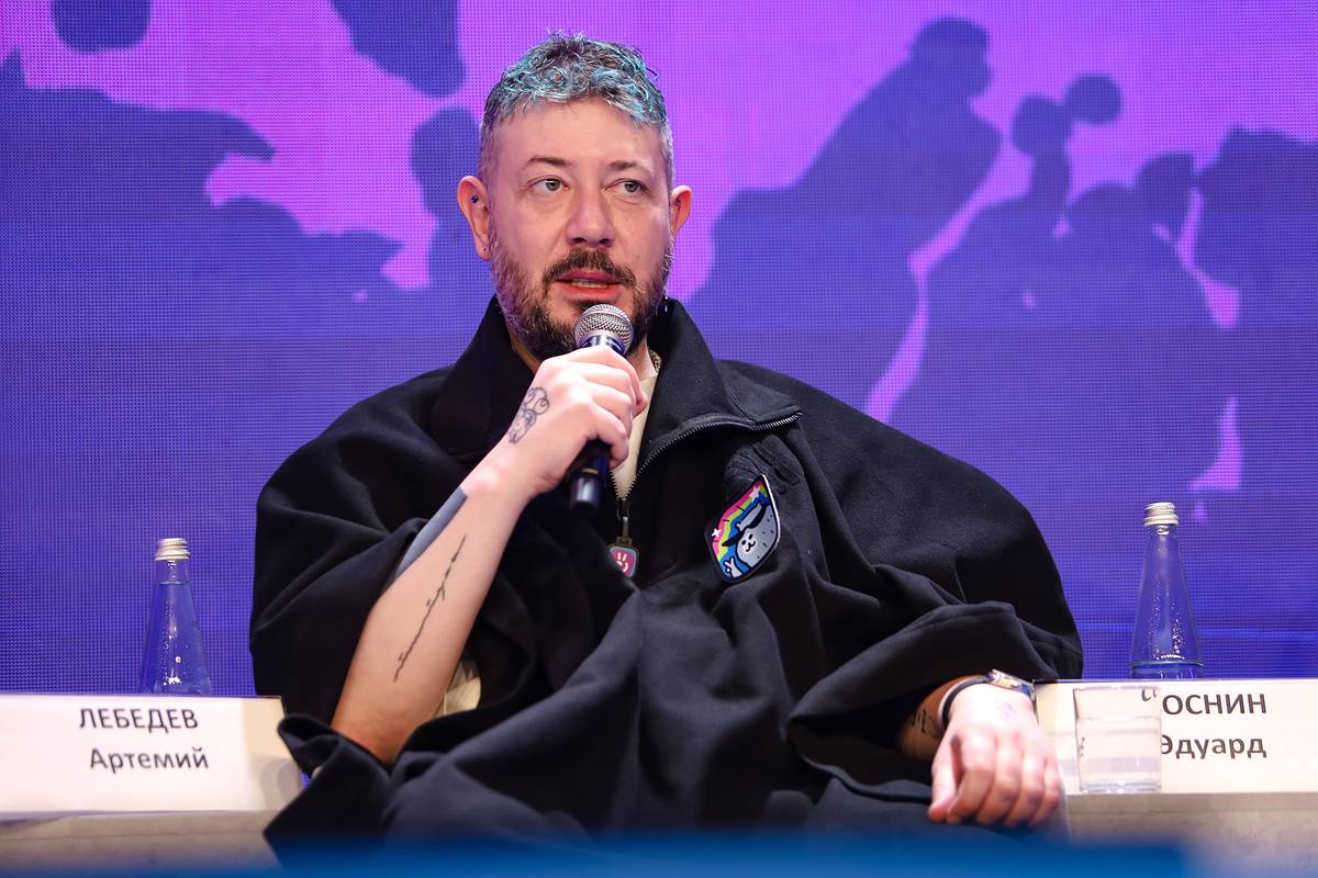 Артемий Лебедев призвал защищать от общества один тип людей