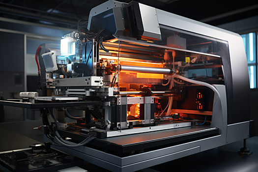 В СПбПУ создан безмасочный нанолитограф