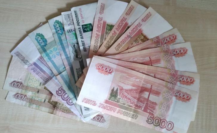 В Курской области сократилось количество выявленных фальшивых денег