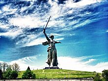 Саратовцам предлагают за 5 часов добраться до Мамаева кургана в День Победы